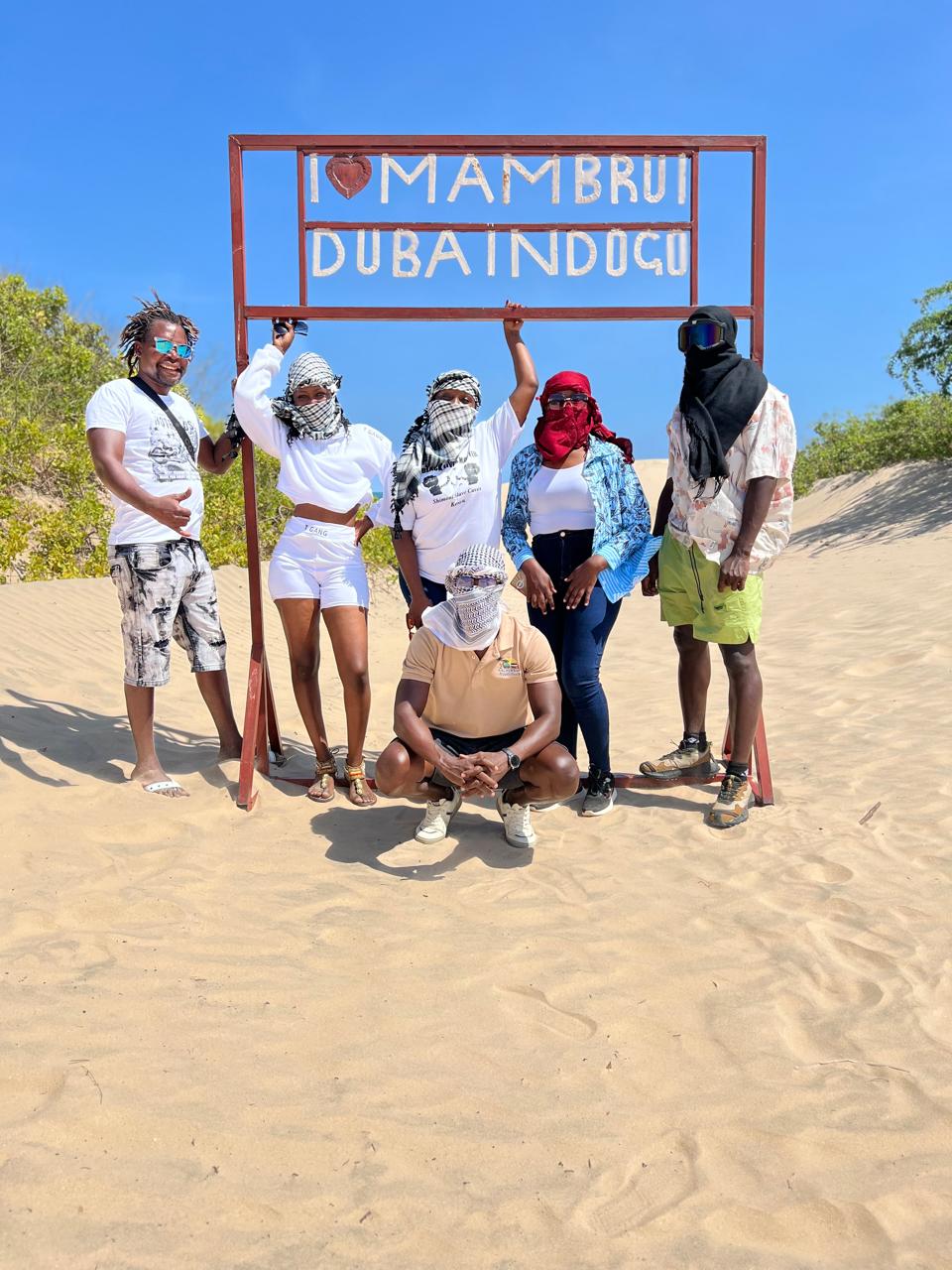 Mambrui Sand Dunes, Kenya: Dubai Ndogo, Things to Do & Travel Guide