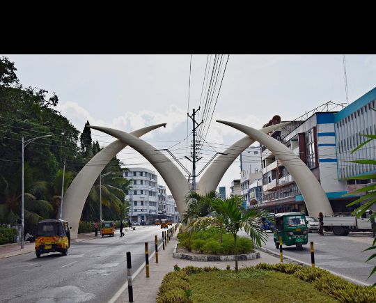Mombasa City Tour from Diani Beach: Attractions, Itinerary & Booking Guide